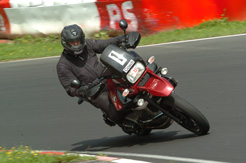 Jim at the Nurburgring